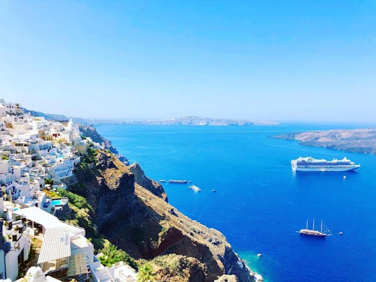 Santorini Photo Tour