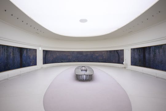 Tickets to Orangerie Museum